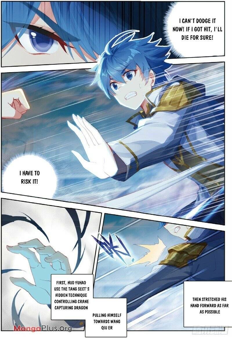 Soul Land II – The Peerless Tang Sect Chapter 278 - Page 4