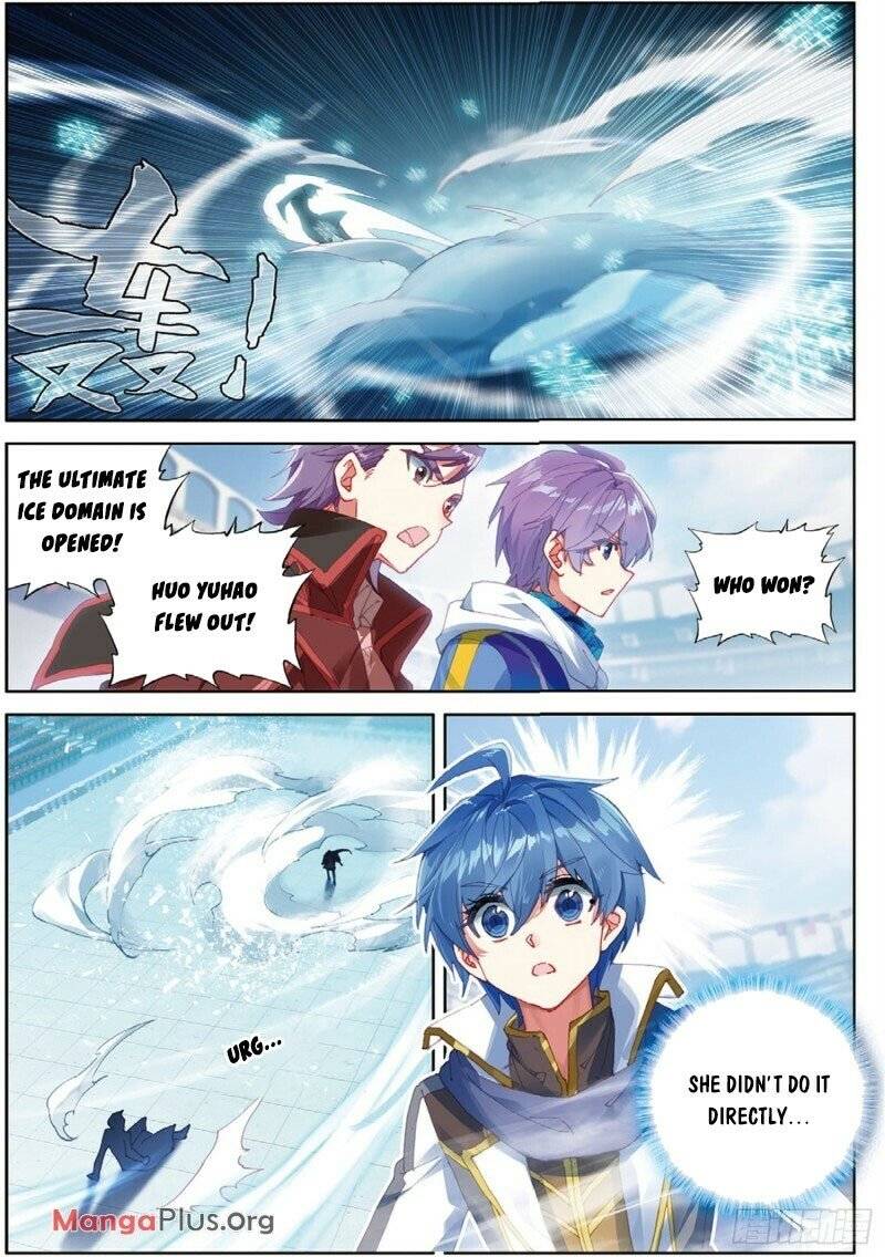 Soul Land II – The Peerless Tang Sect Chapter 278 - Page 8