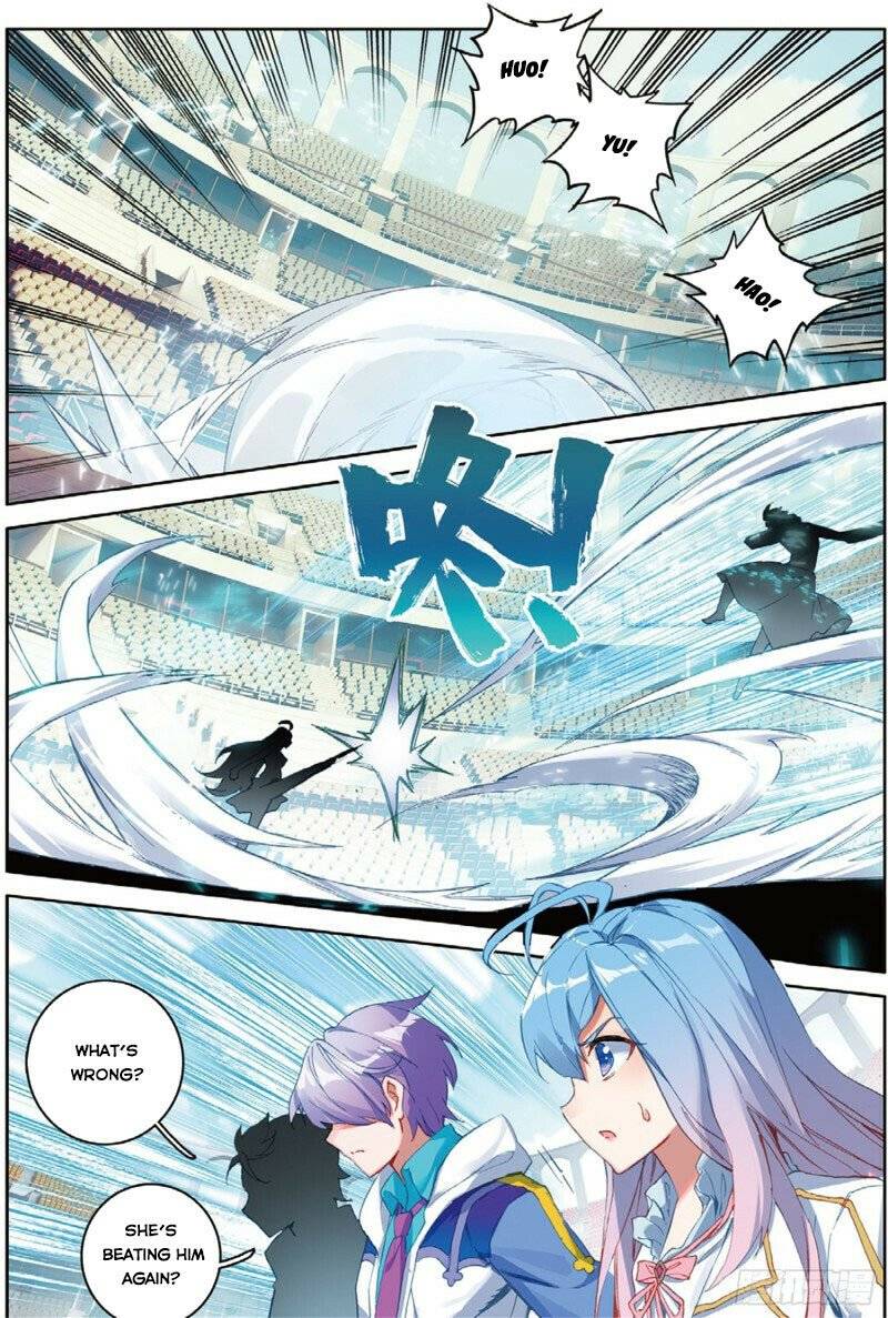 Soul Land II – The Peerless Tang Sect Chapter 279 - Page 5