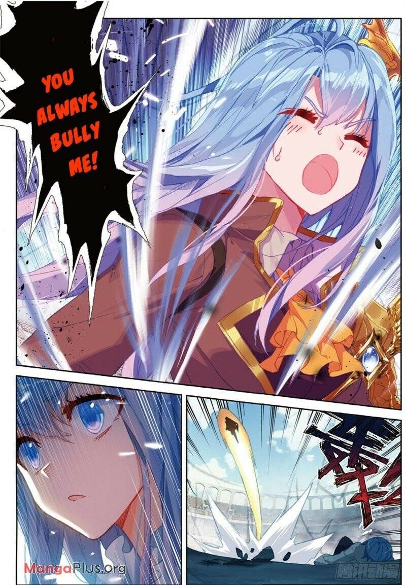 Soul Land II – The Peerless Tang Sect Chapter 279 - Page 6