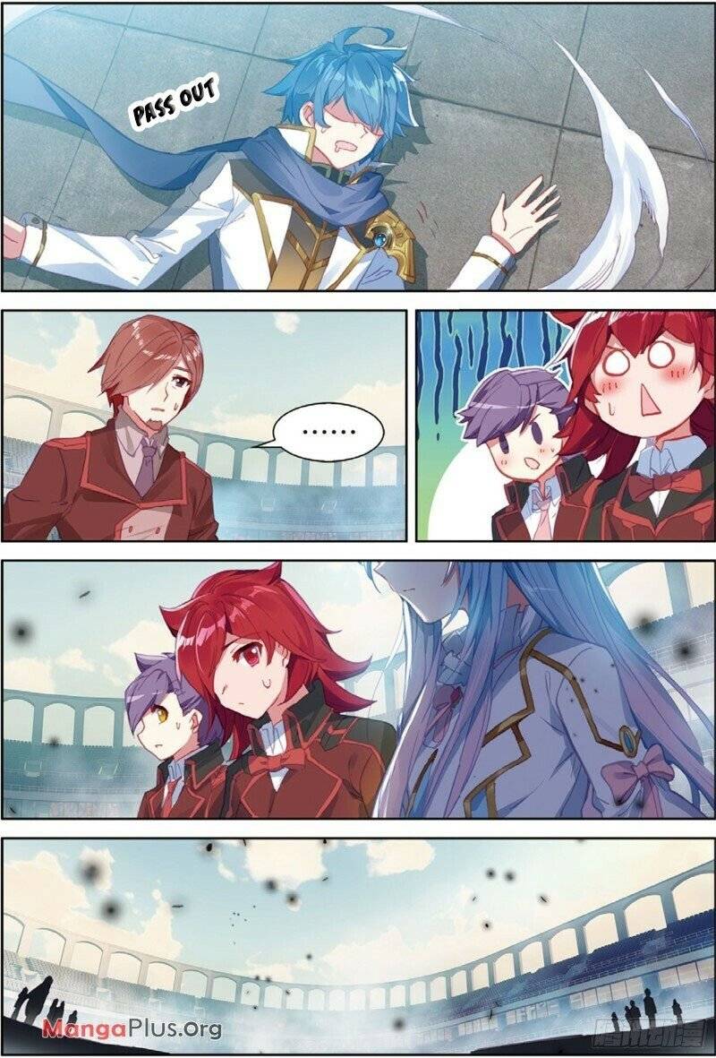 Soul Land II – The Peerless Tang Sect Chapter 279 - Page 7