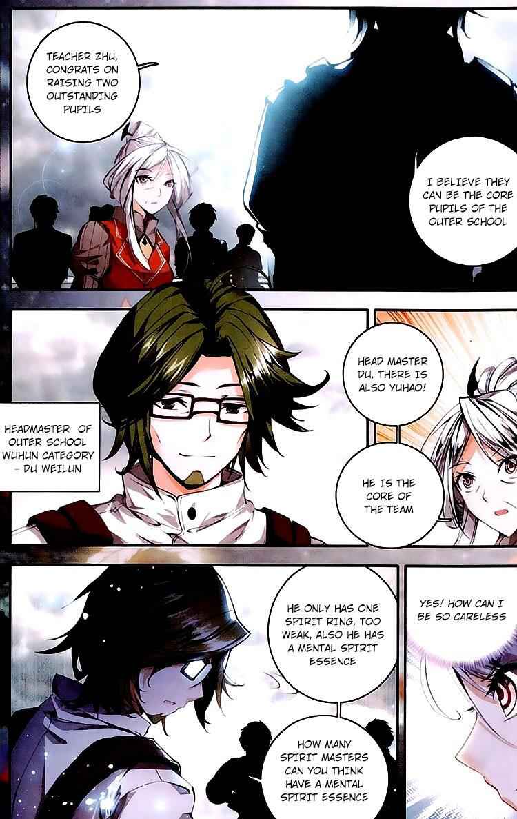 Soul Land II – The Peerless Tang Sect Chapter 28 - Page 13