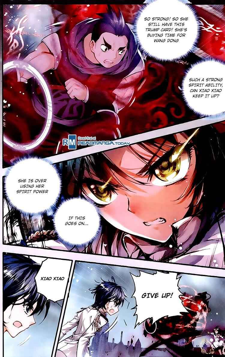 Soul Land II – The Peerless Tang Sect Chapter 28 - Page 4
