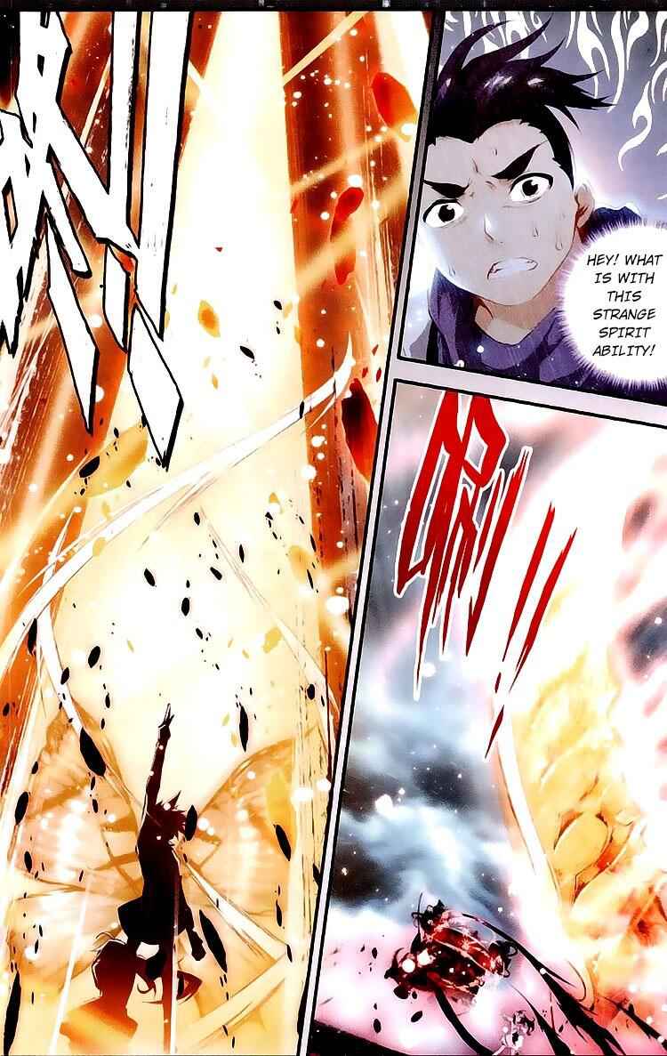 Soul Land II – The Peerless Tang Sect Chapter 28 - Page 7