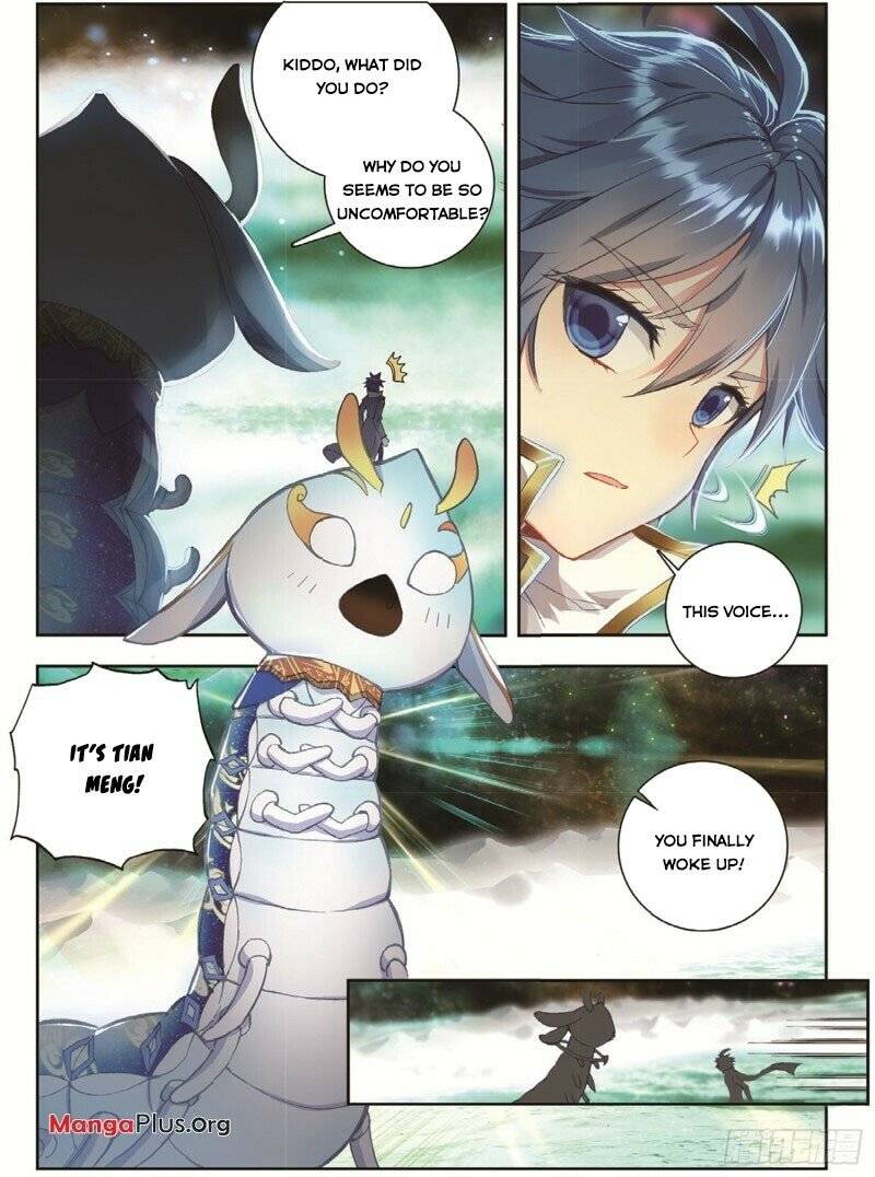 Soul Land II – The Peerless Tang Sect Chapter 280 - Page 4