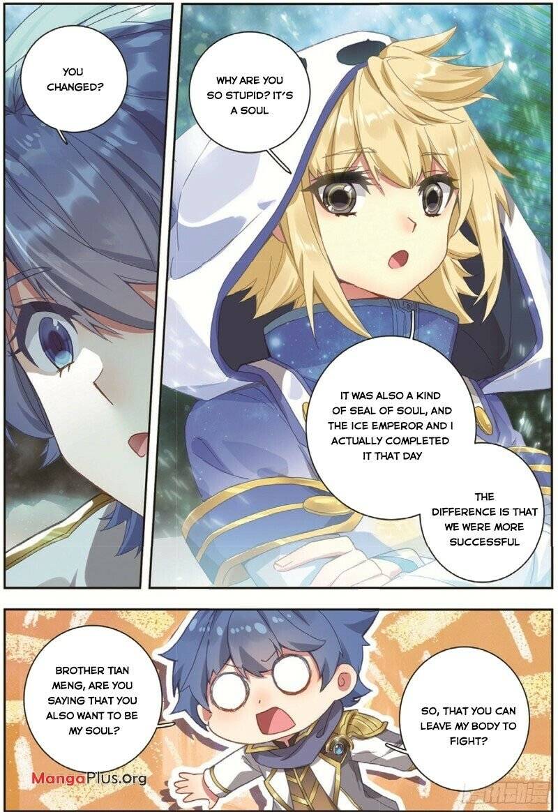 Soul Land II – The Peerless Tang Sect Chapter 280 - Page 7