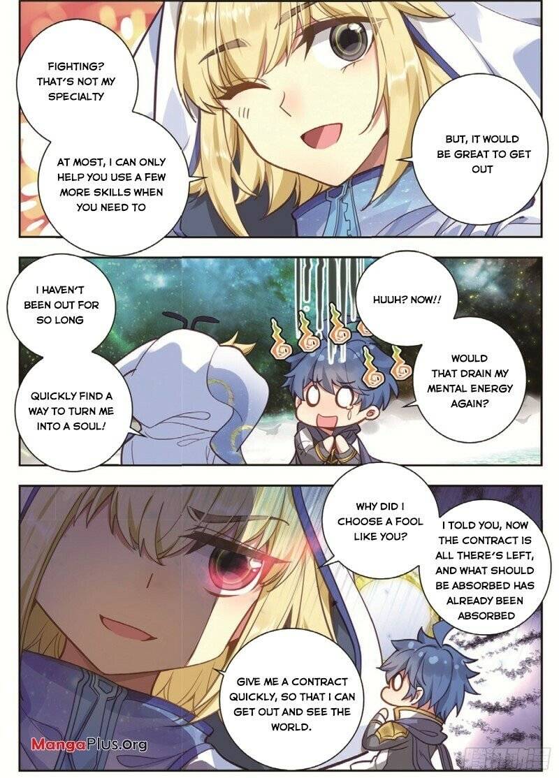 Soul Land II – The Peerless Tang Sect Chapter 280 - Page 8