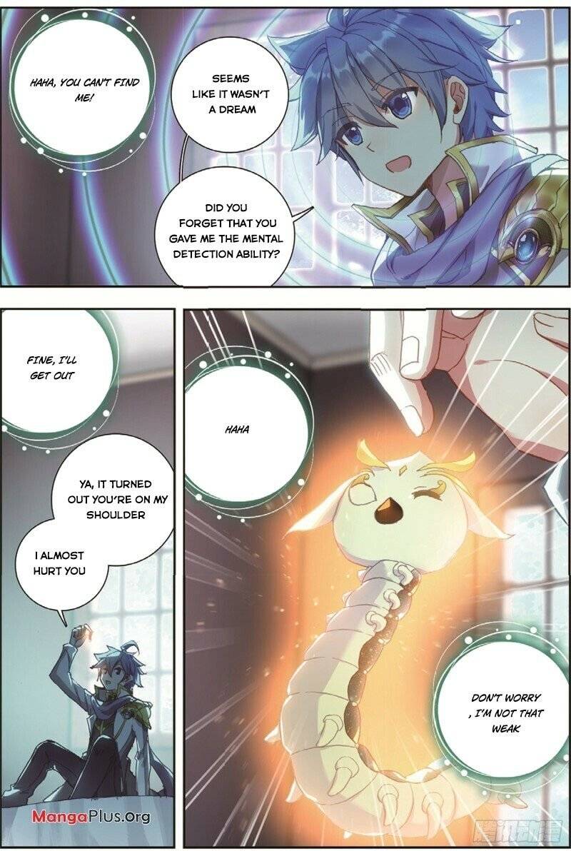 Soul Land II – The Peerless Tang Sect Chapter 281 - Page 2