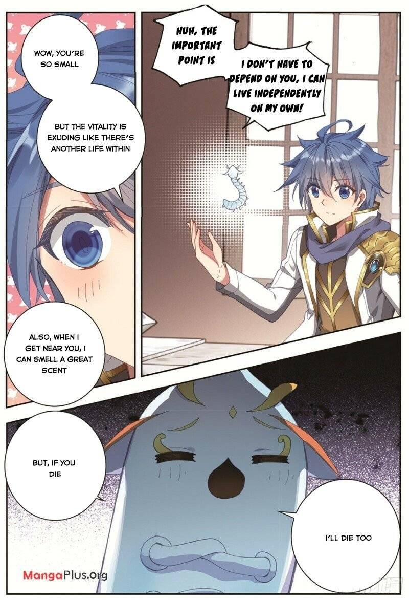 Soul Land II – The Peerless Tang Sect Chapter 281 - Page 3