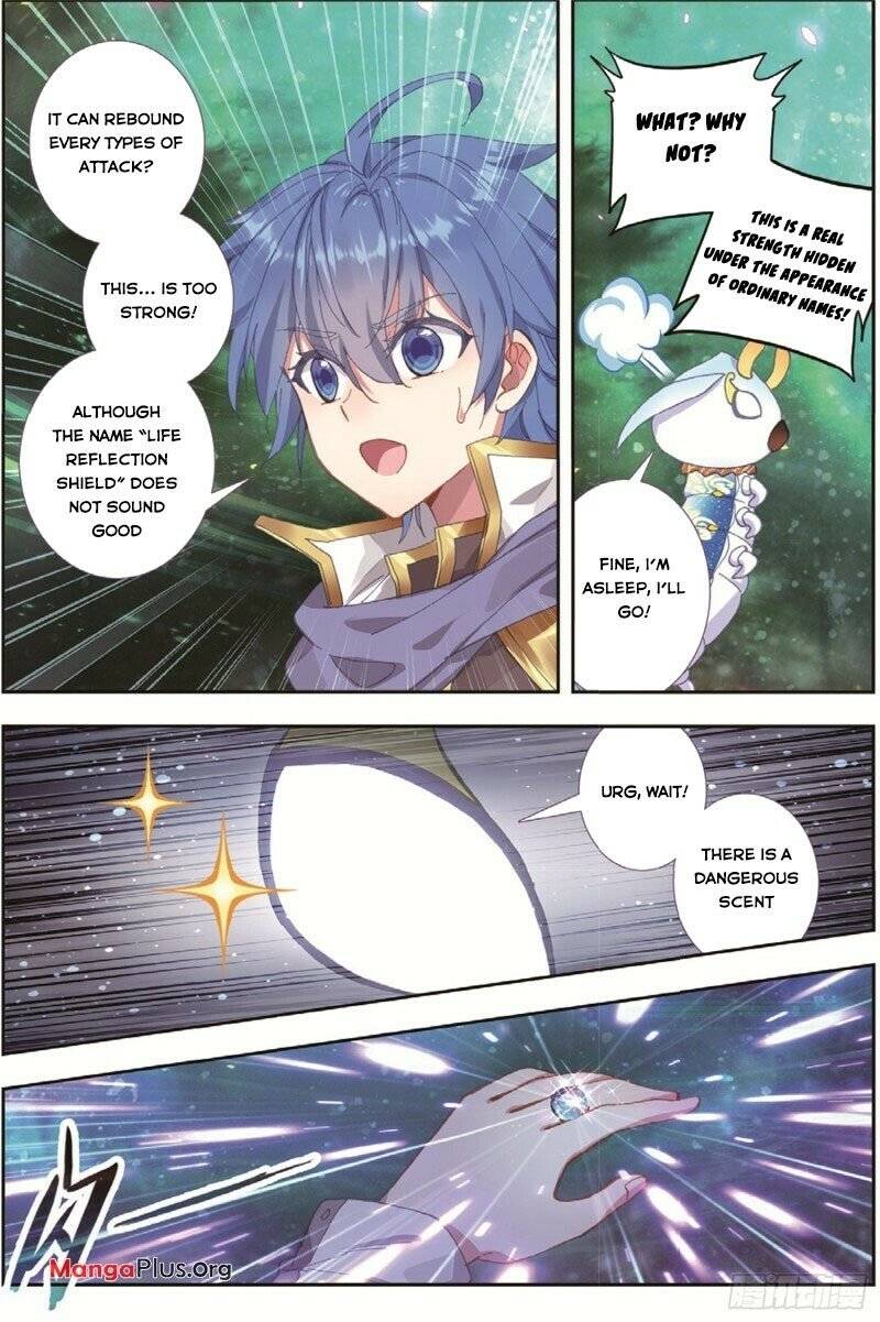 Soul Land II – The Peerless Tang Sect Chapter 281 - Page 7