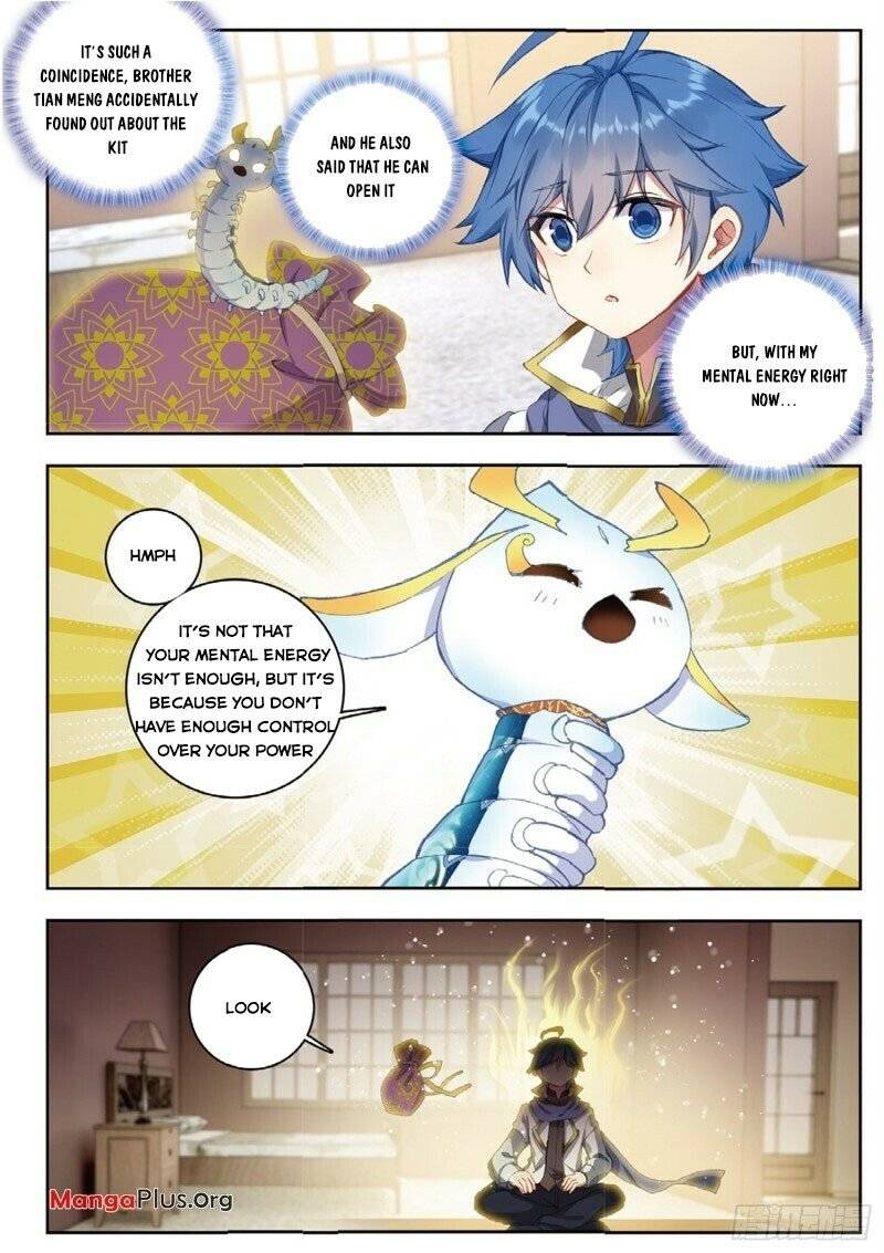 Soul Land II – The Peerless Tang Sect Chapter 282 - Page 2