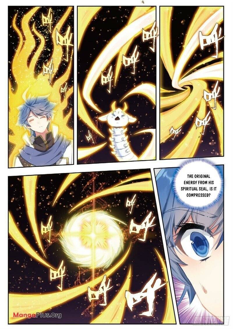 Soul Land II – The Peerless Tang Sect Chapter 282 - Page 3