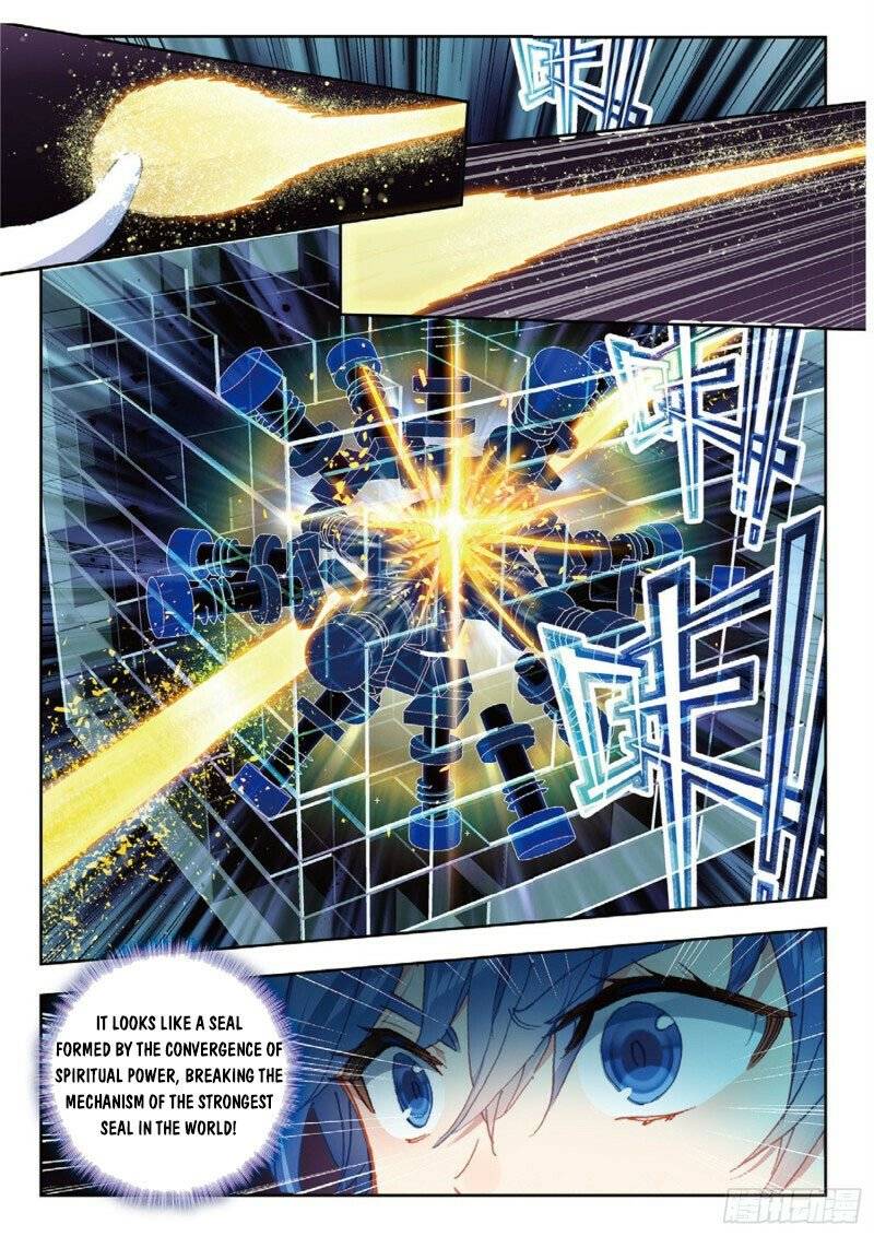 Soul Land II – The Peerless Tang Sect Chapter 282 - Page 4