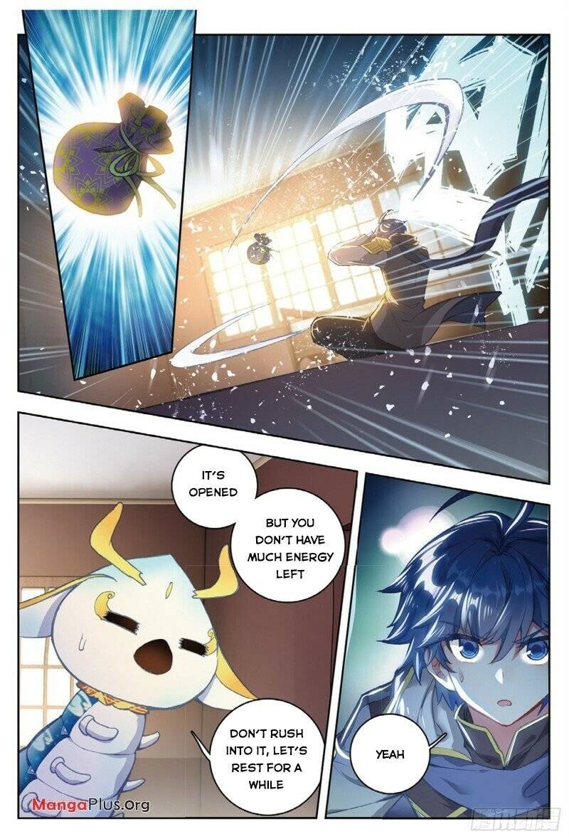 Soul Land II – The Peerless Tang Sect Chapter 282 - Page 5