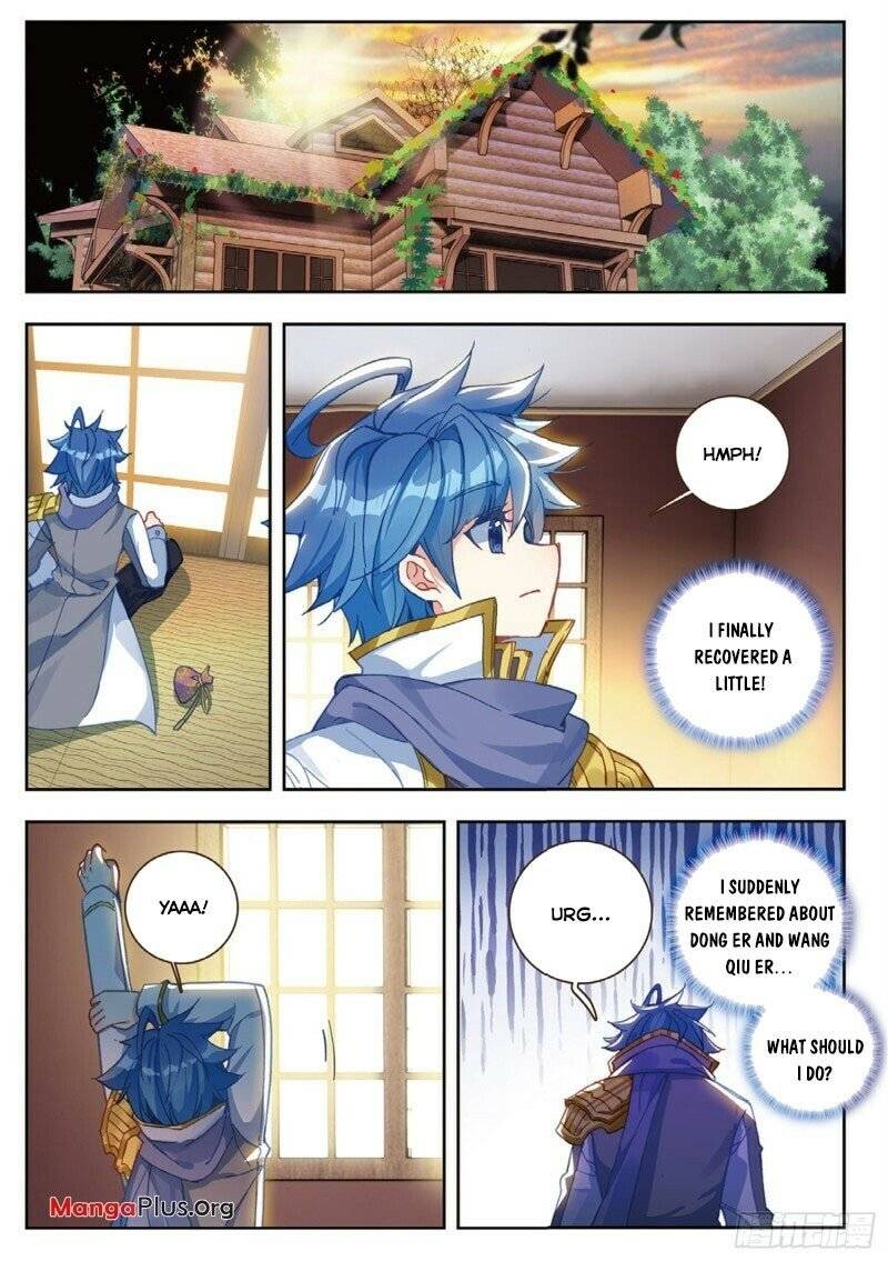 Soul Land II – The Peerless Tang Sect Chapter 282 - Page 6