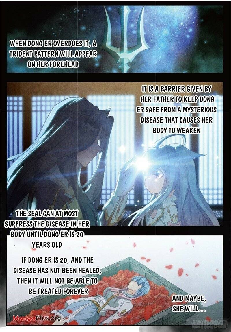 Soul Land II – The Peerless Tang Sect Chapter 283 - Page 1