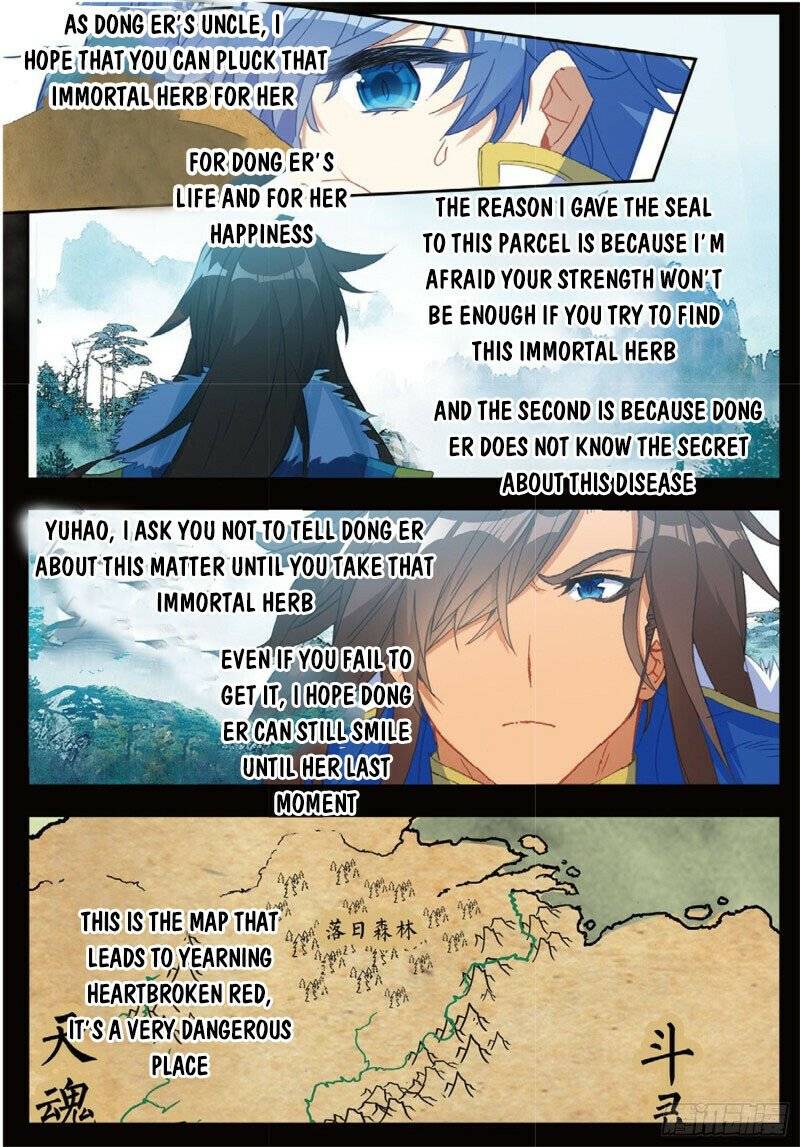 Soul Land II – The Peerless Tang Sect Chapter 283 - Page 4