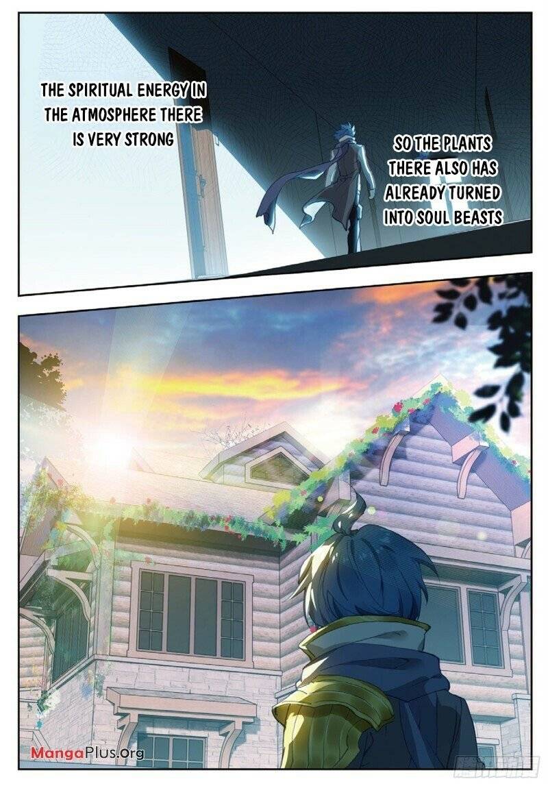Soul Land II – The Peerless Tang Sect Chapter 283 - Page 6