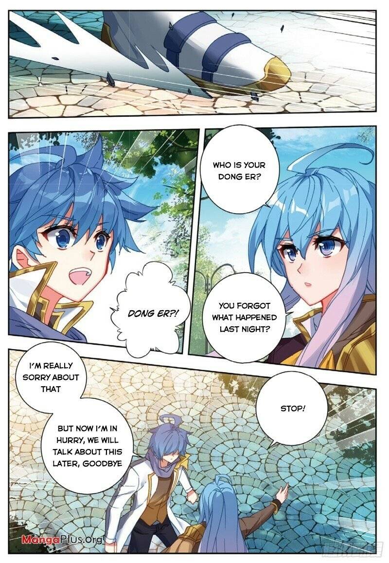 Soul Land II – The Peerless Tang Sect Chapter 284 - Page 3