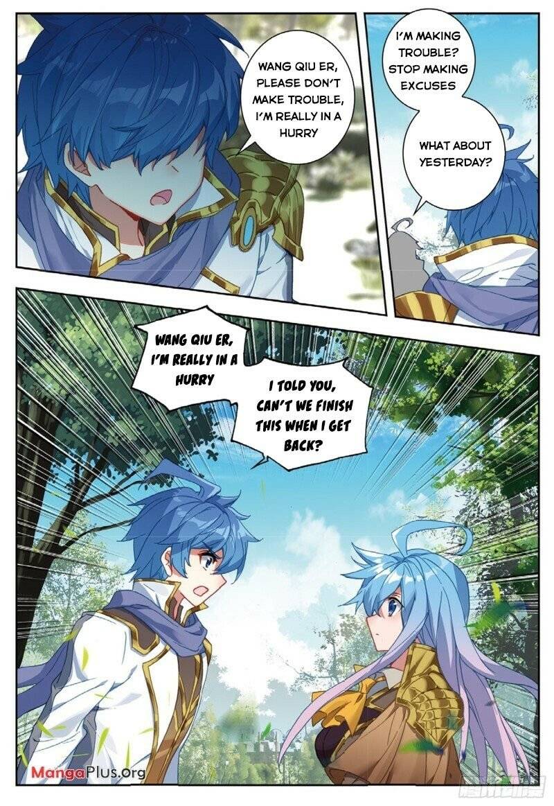 Soul Land II – The Peerless Tang Sect Chapter 284 - Page 4