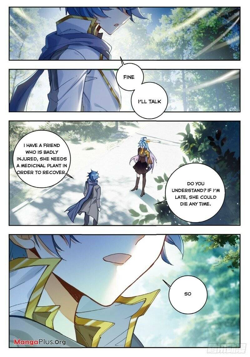 Soul Land II – The Peerless Tang Sect Chapter 284 - Page 7