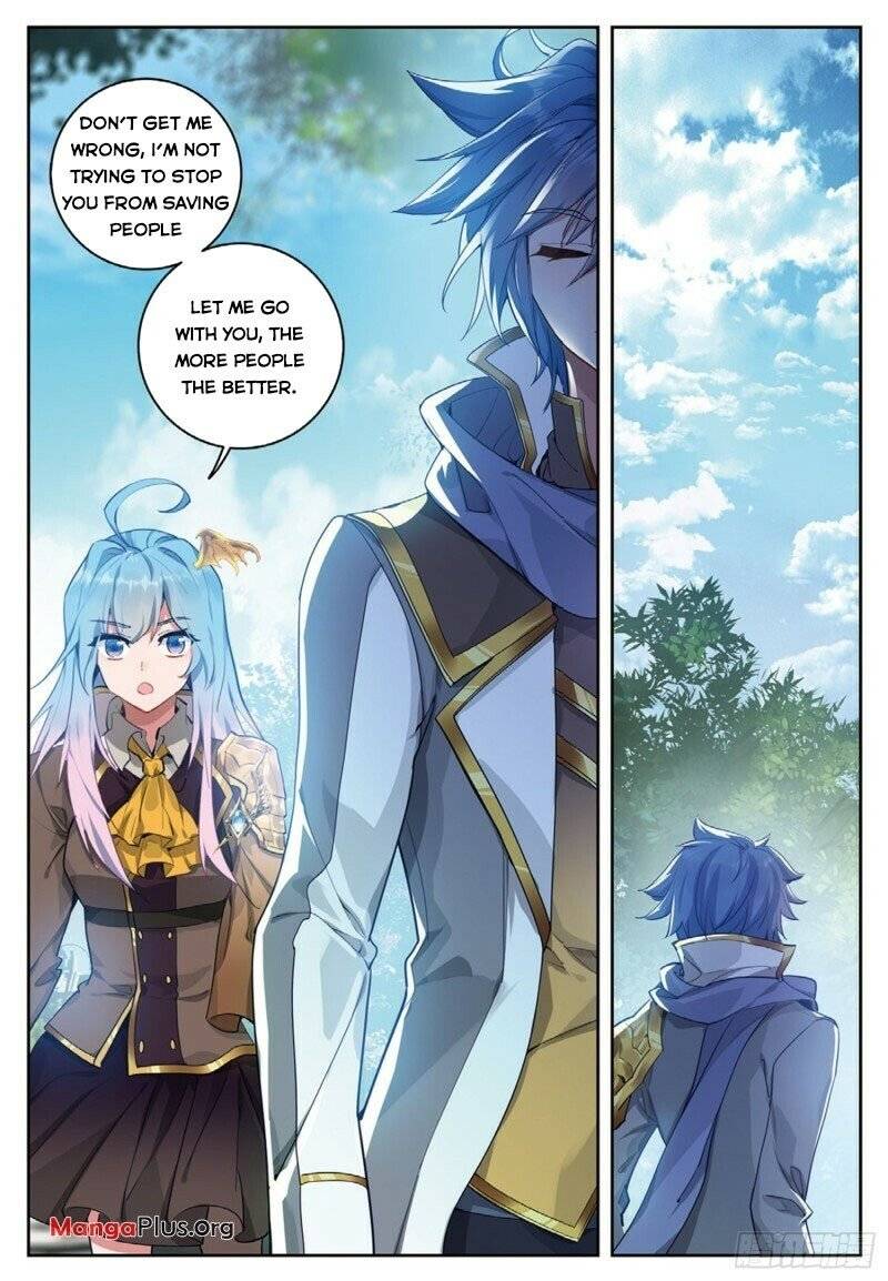 Soul Land II – The Peerless Tang Sect Chapter 285 - Page 1