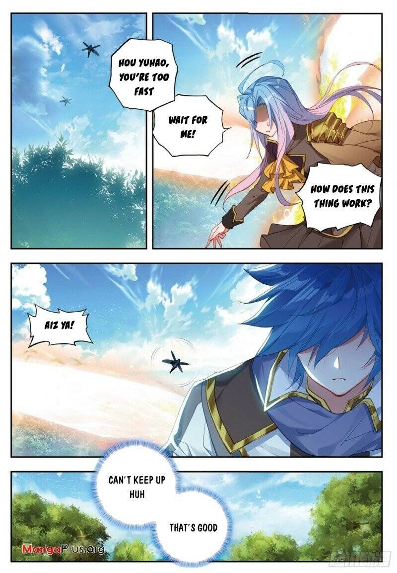 Soul Land II – The Peerless Tang Sect Chapter 285 - Page 3