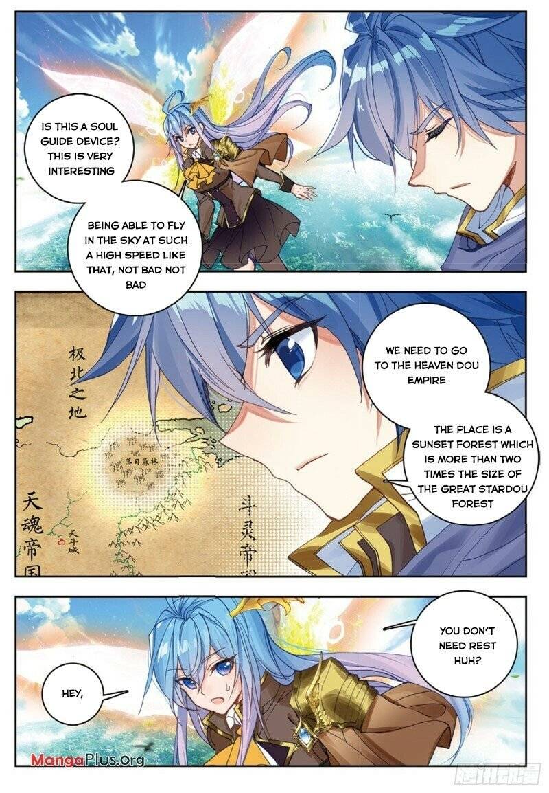 Soul Land II – The Peerless Tang Sect Chapter 285 - Page 4