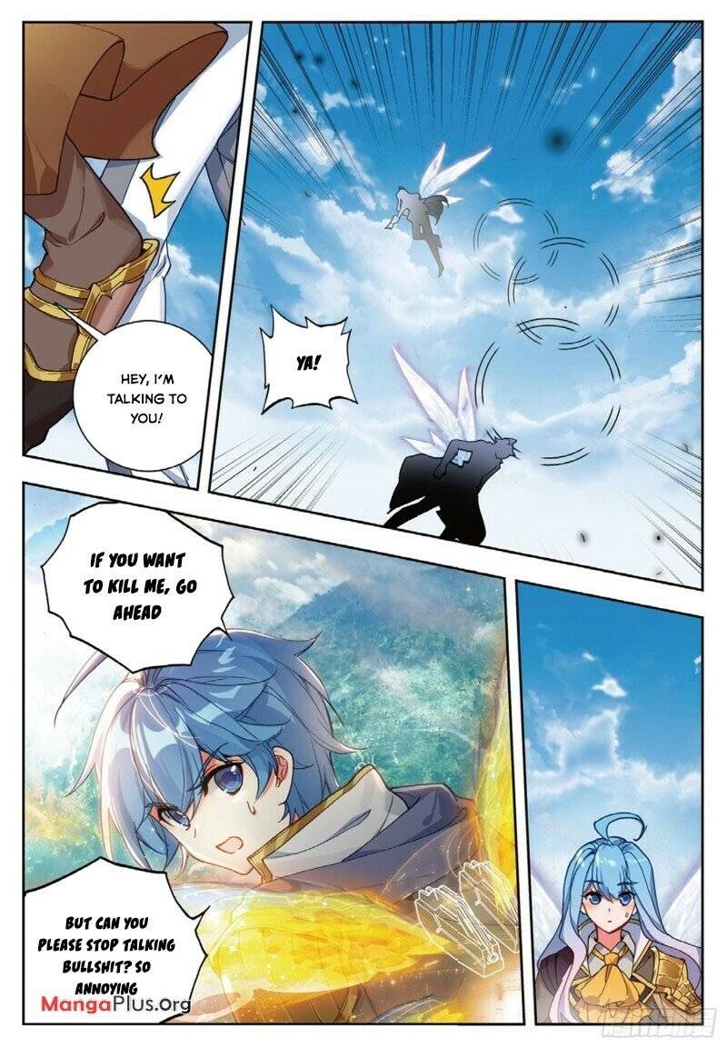 Soul Land II – The Peerless Tang Sect Chapter 285 - Page 7