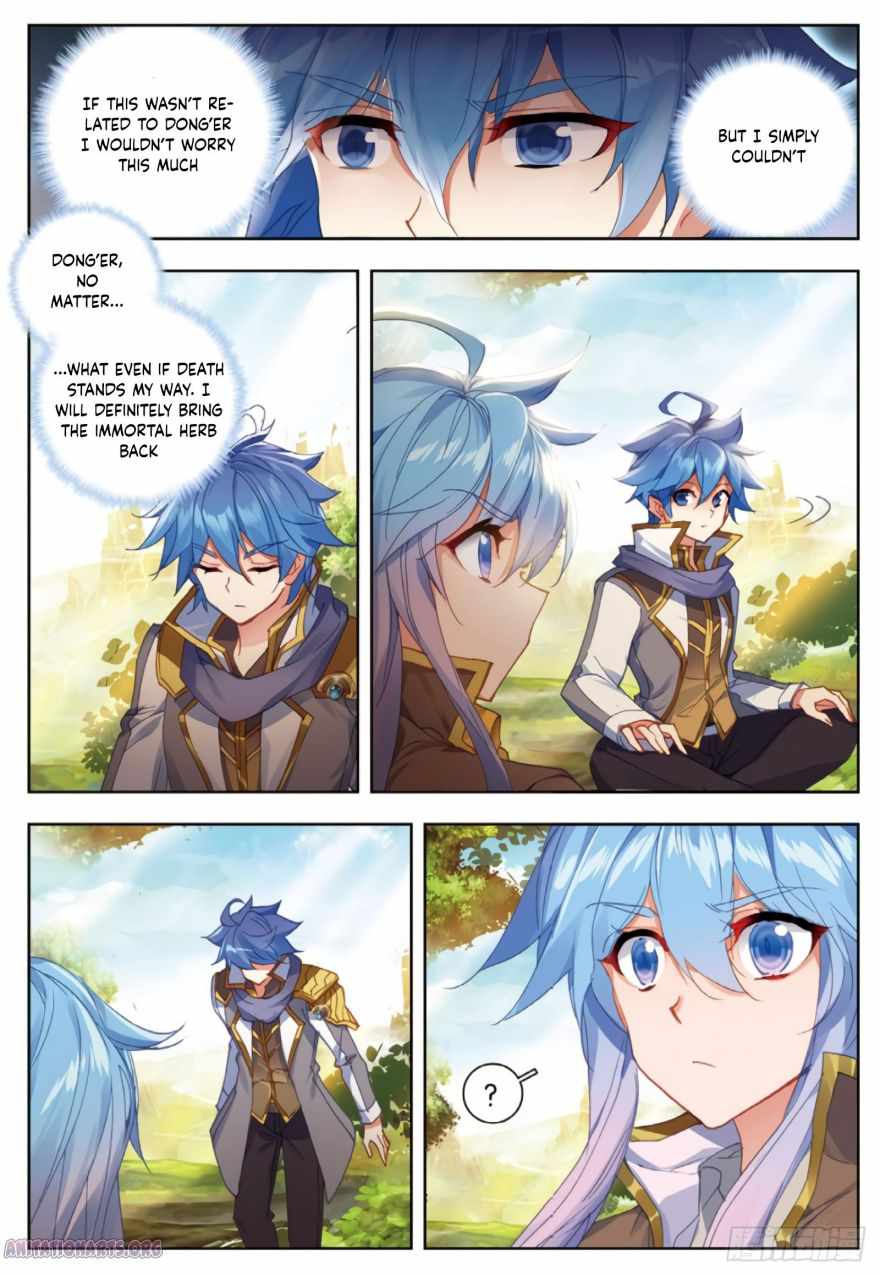Soul Land II – The Peerless Tang Sect Chapter 286 - Page 11