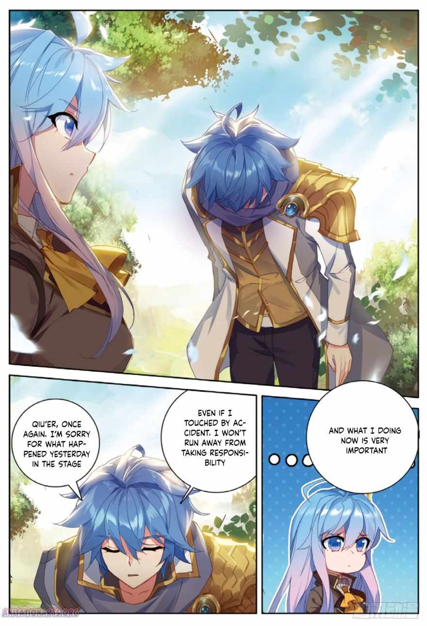 Soul Land II – The Peerless Tang Sect Chapter 286 - Page 12