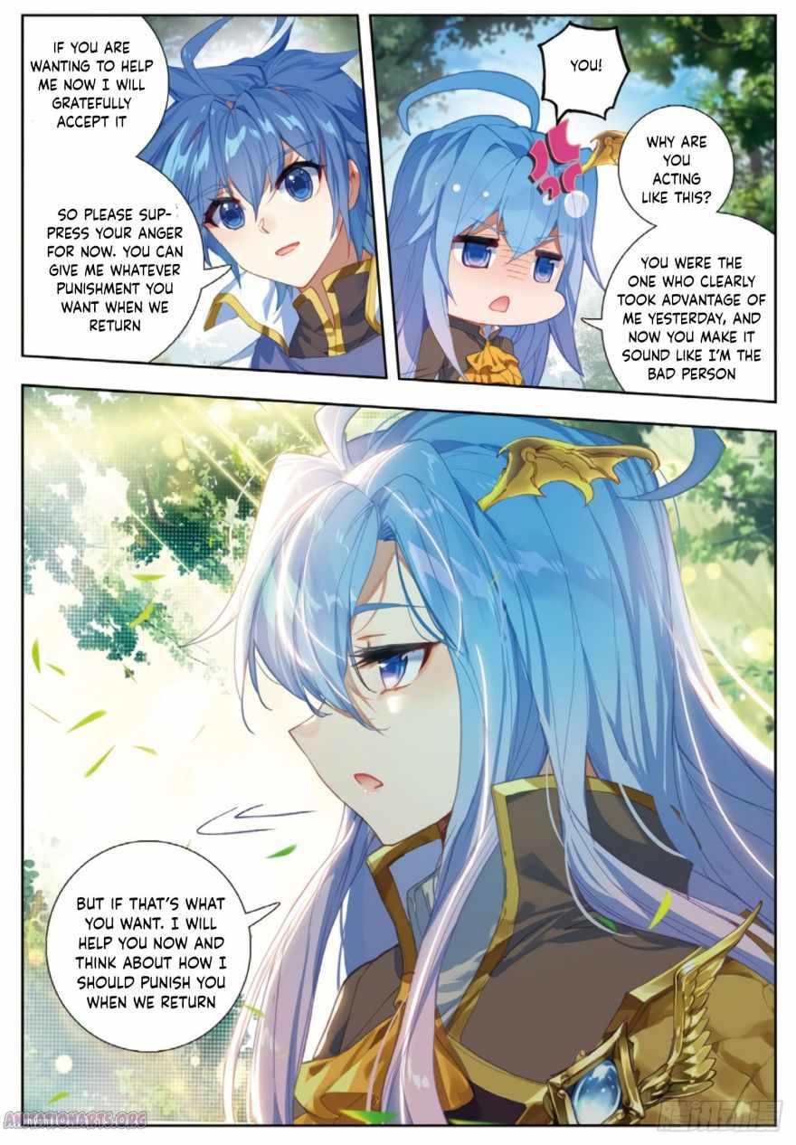 Soul Land II – The Peerless Tang Sect Chapter 286 - Page 13