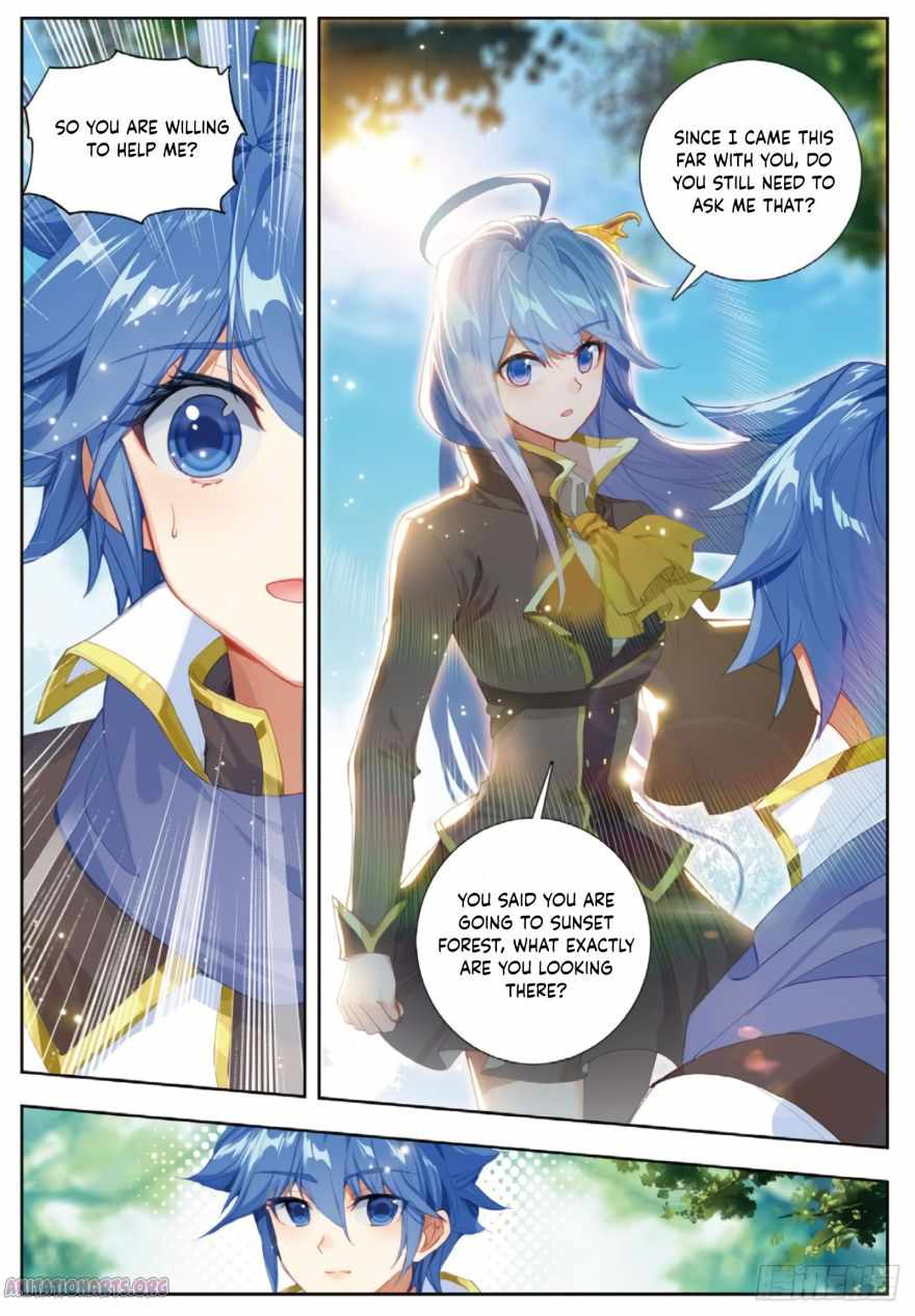 Soul Land II – The Peerless Tang Sect Chapter 286 - Page 14