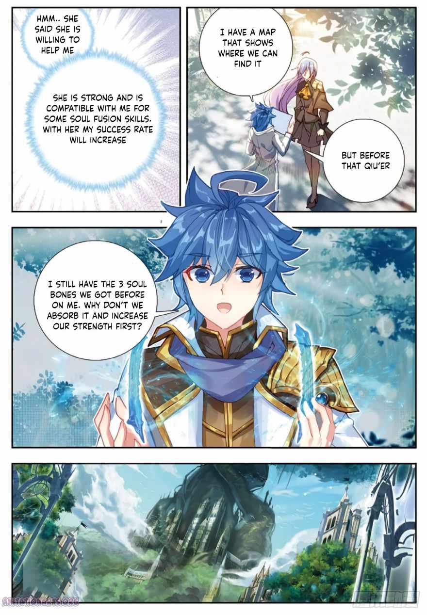 Soul Land II – The Peerless Tang Sect Chapter 286 - Page 15