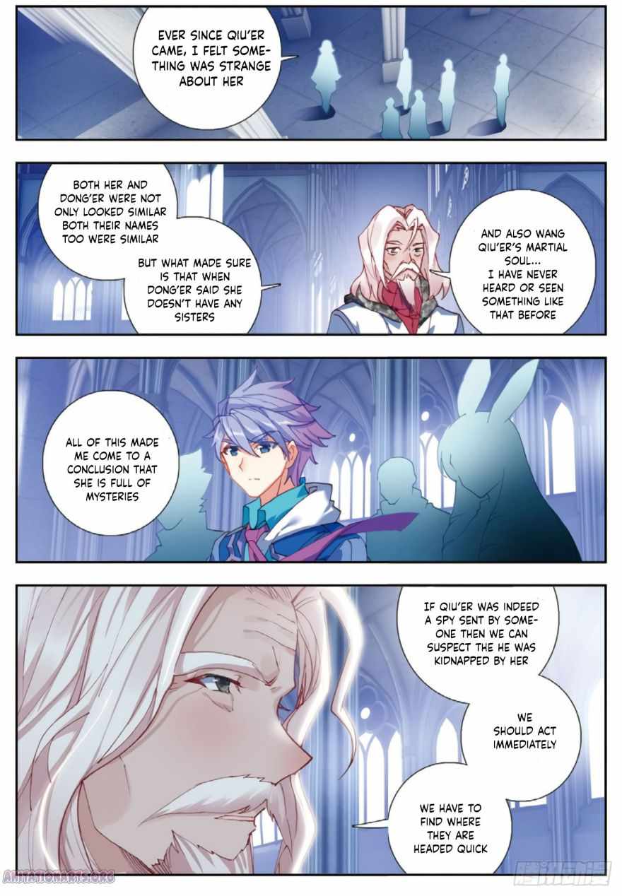 Soul Land II – The Peerless Tang Sect Chapter 286 - Page 16