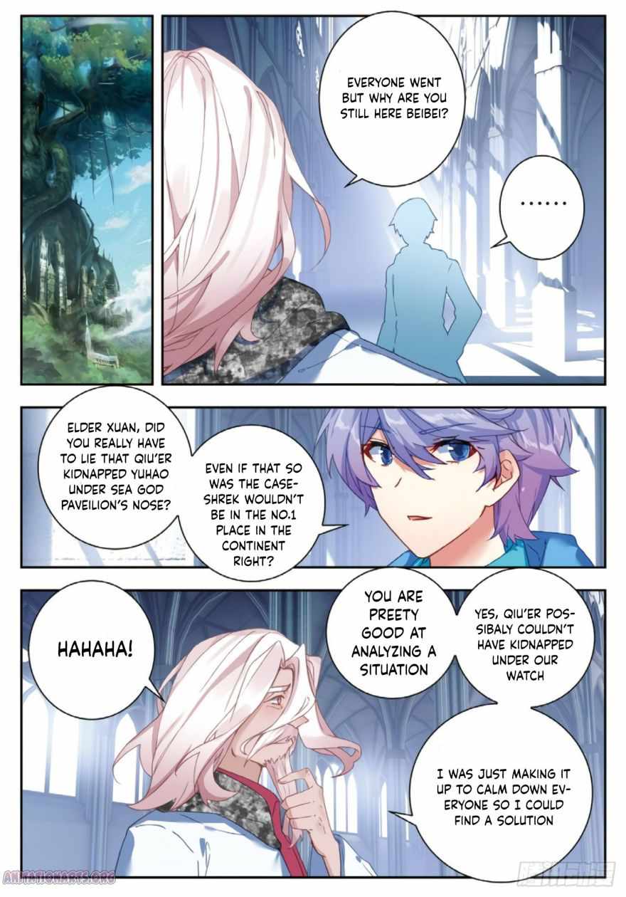 Soul Land II – The Peerless Tang Sect Chapter 286 - Page 17