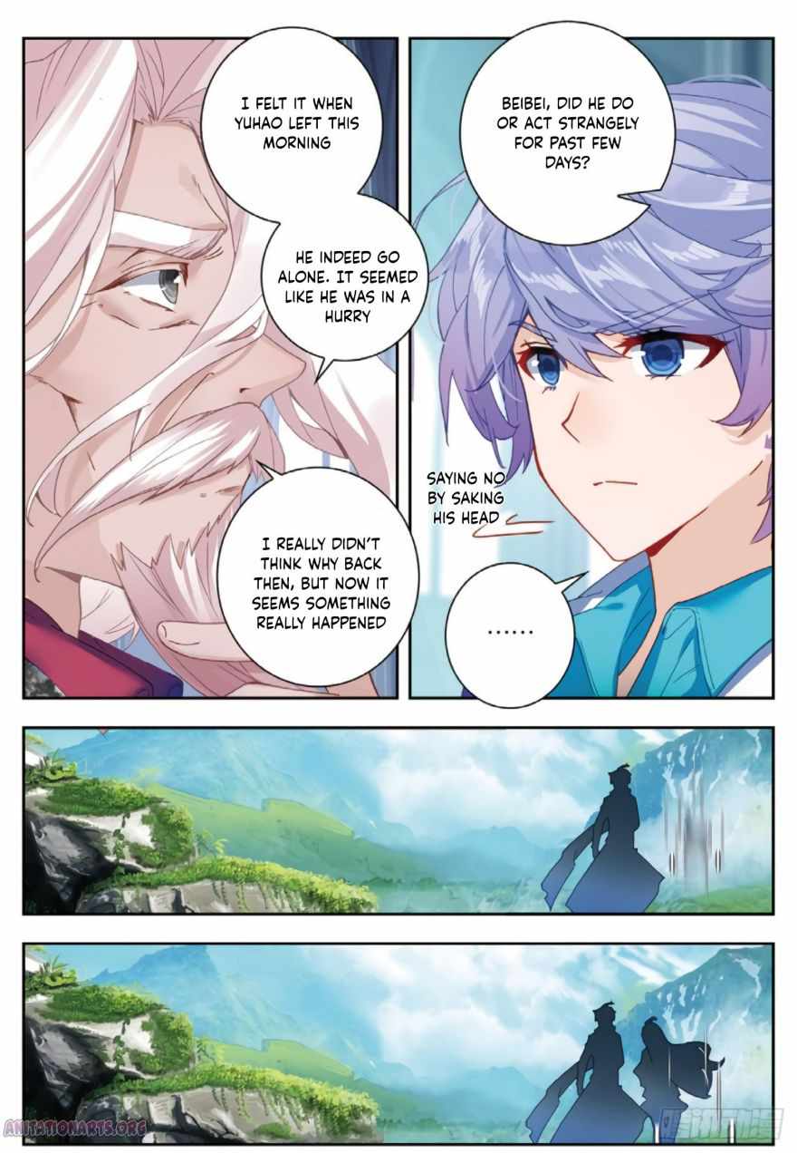 Soul Land II – The Peerless Tang Sect Chapter 286 - Page 18