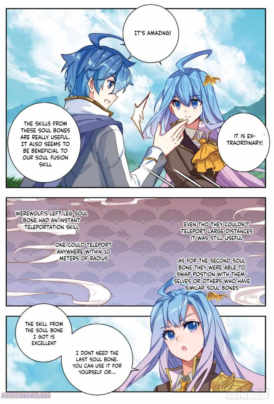 Soul Land II – The Peerless Tang Sect Chapter 286 - Page 19