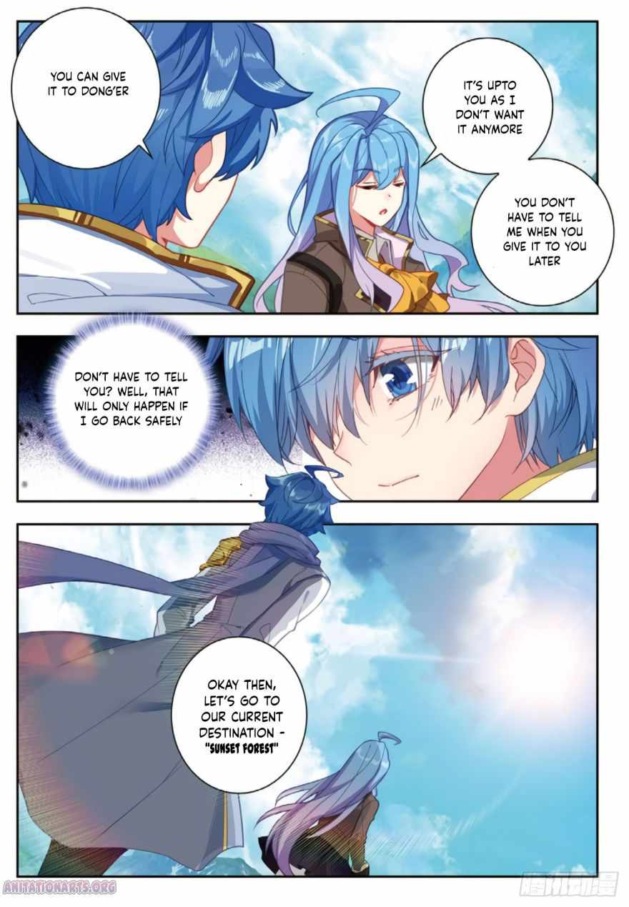 Soul Land II – The Peerless Tang Sect Chapter 286 - Page 20