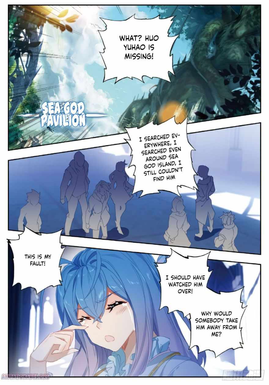 Soul Land II – The Peerless Tang Sect Chapter 286 - Page 4
