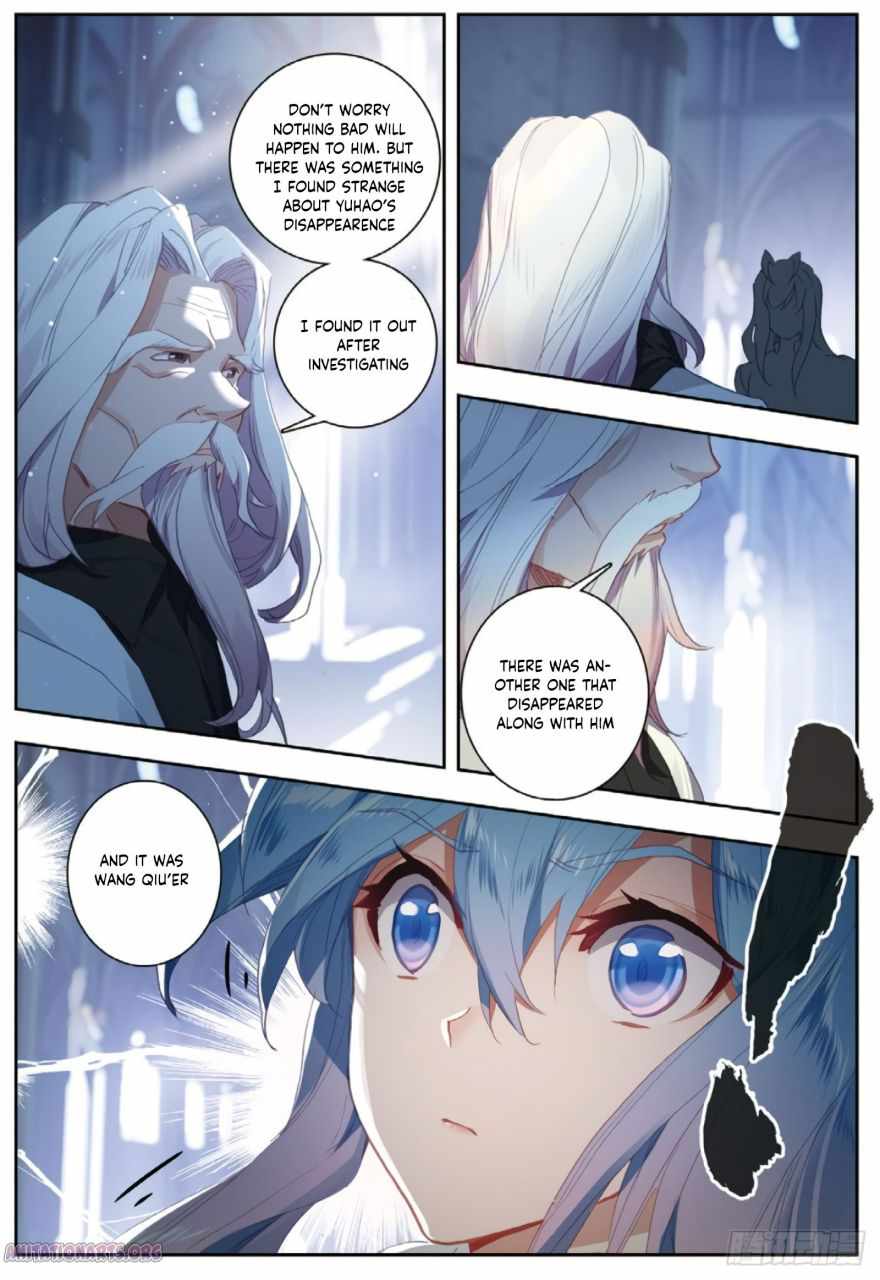 Soul Land II – The Peerless Tang Sect Chapter 286 - Page 5