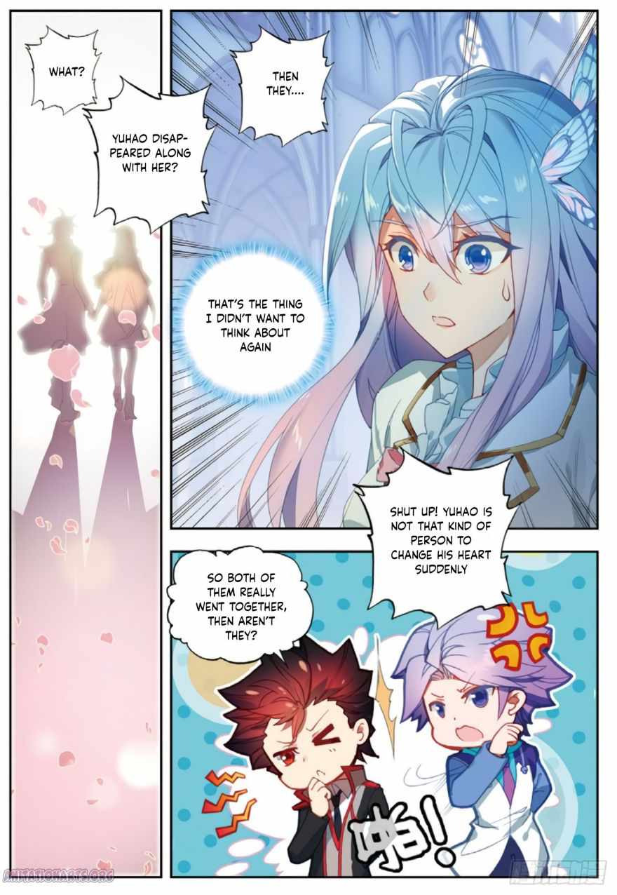 Soul Land II – The Peerless Tang Sect Chapter 286 - Page 6