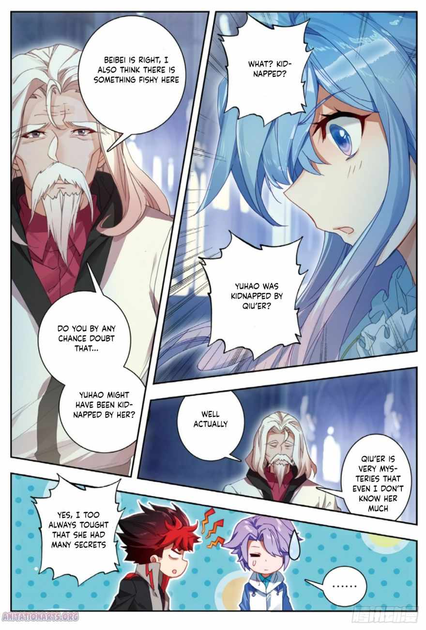 Soul Land II – The Peerless Tang Sect Chapter 286 - Page 8