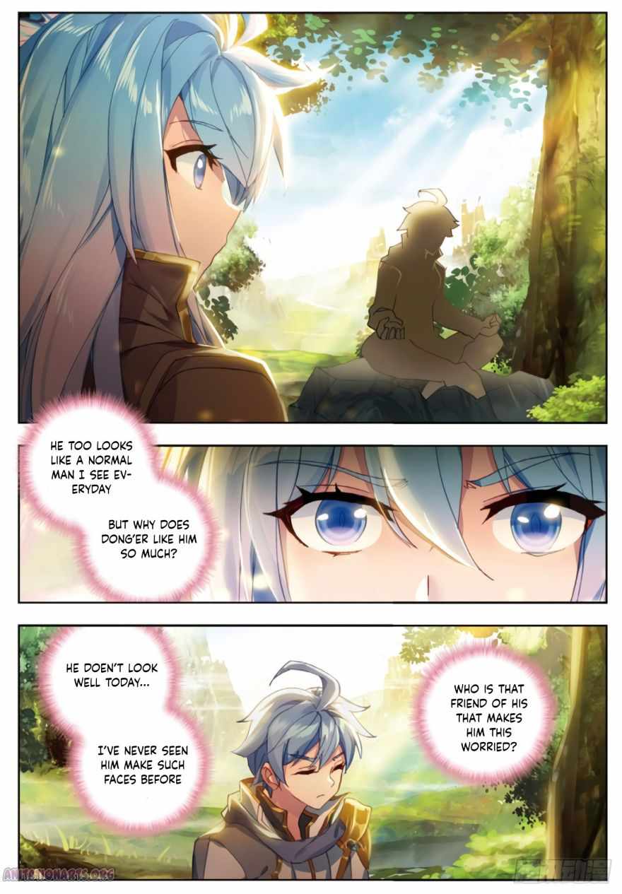 Soul Land II – The Peerless Tang Sect Chapter 286 - Page 9