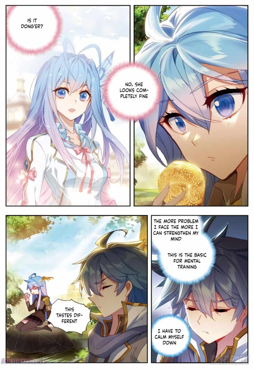 Soul Land II – The Peerless Tang Sect Chapter 286 - Page 10