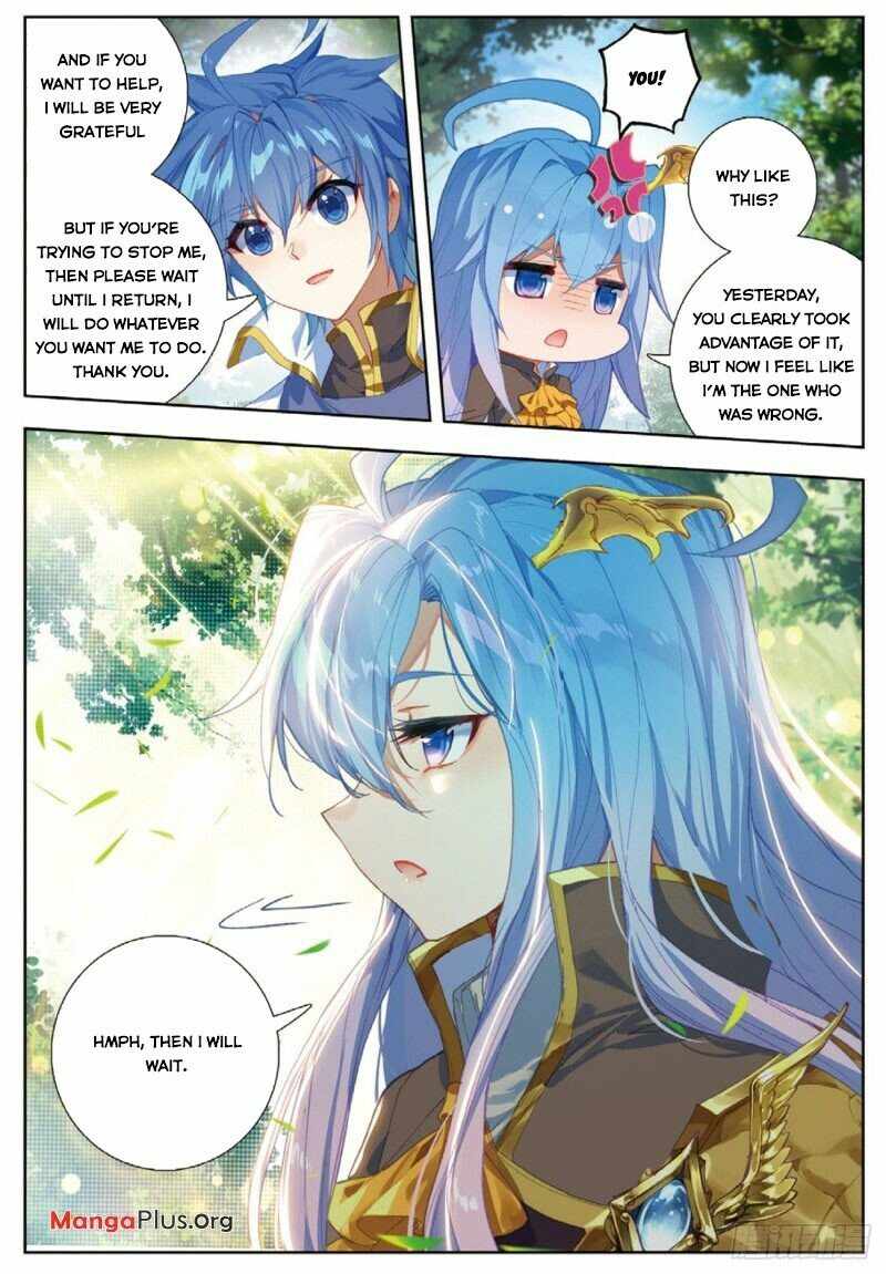Soul Land II – The Peerless Tang Sect Chapter 287 - Page 1