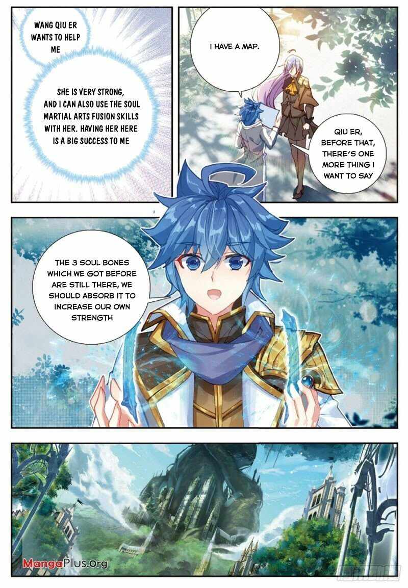 Soul Land II – The Peerless Tang Sect Chapter 287 - Page 3