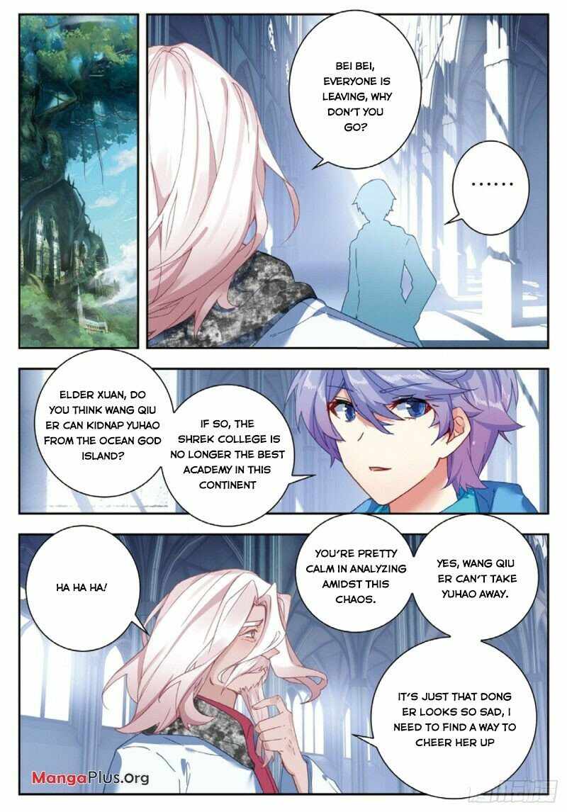 Soul Land II – The Peerless Tang Sect Chapter 287 - Page 5