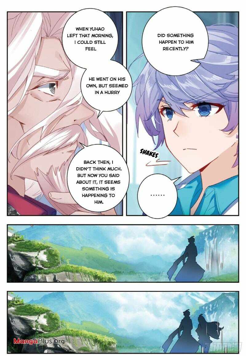 Soul Land II – The Peerless Tang Sect Chapter 287 - Page 6