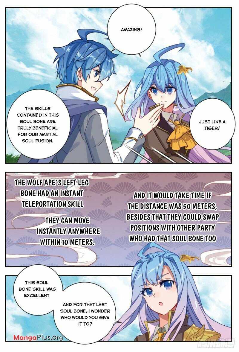 Soul Land II – The Peerless Tang Sect Chapter 287 - Page 7